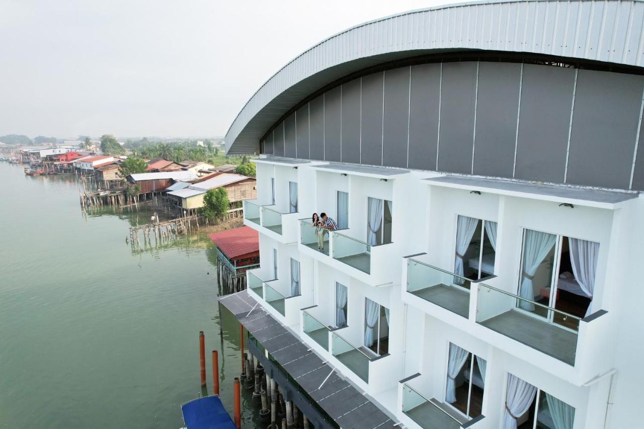 Hotel Le-Shore كوالا سيلانجور المظهر الخارجي الصورة